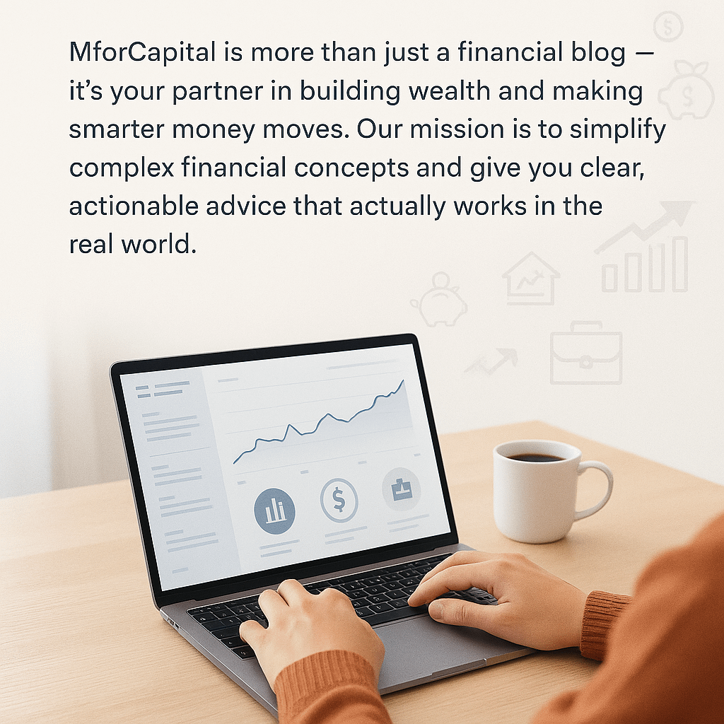 MforCapital – Expert Insights on Personal Finance | Banking | Accounting & Share Market